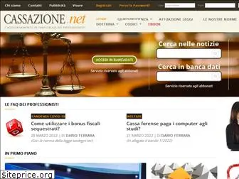 cassazione.net