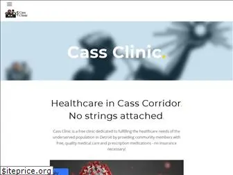 cassclinic.com