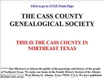 casscogensoc.org