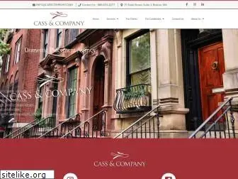 casscompany.com