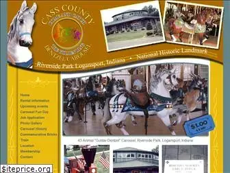 casscountycarousel.com