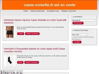 casse-noisette.fr