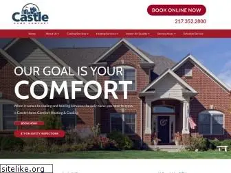 casselhomecomfort.com