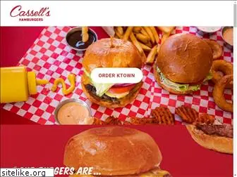 cassellshamburgers.com