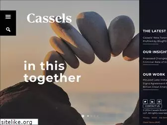 cassels.com