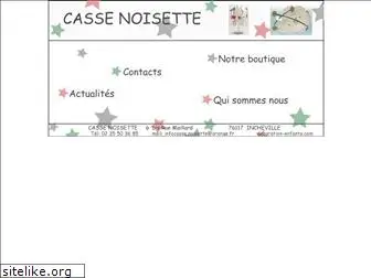 cassenoisette.fr