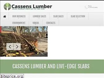 cassenslumber.com