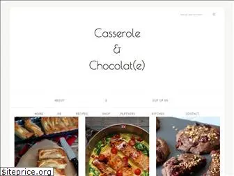 casseroleetchocolat.fr