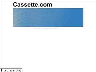 cassette.com