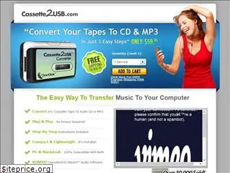 cassette2usb.com