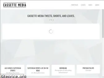 cassettemedia.com