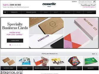 cassetteprint.com.au