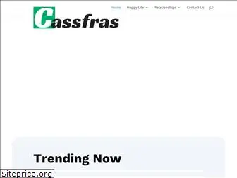 cassfras.com