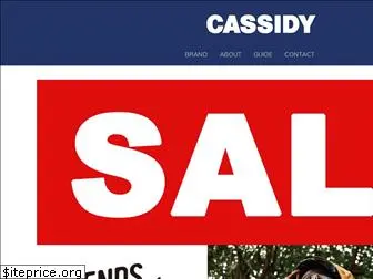 cassidy.shop