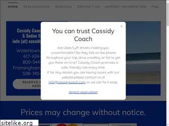cassidycoach.com