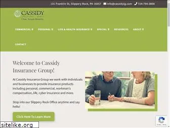 cassidyig.com