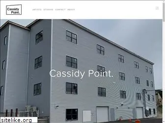 cassidypoint.com