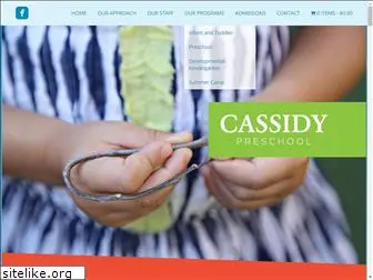 cassidypreschool.com