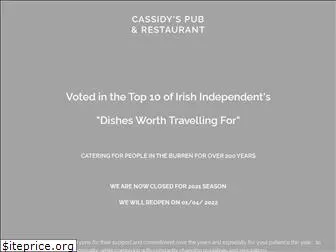 cassidyspub.com