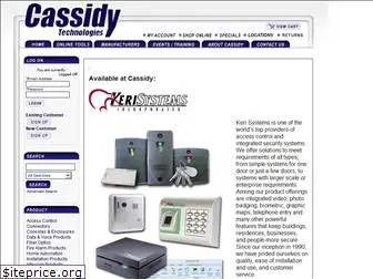 cassidytechnologies.com