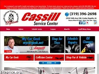 cassillmotorsservice.com