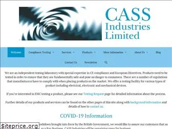 cassindustries.com