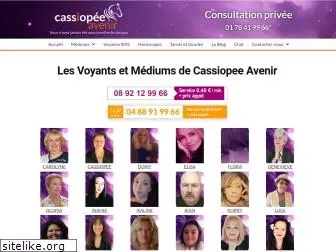 cassiopee-avenir.com