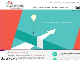 cassiopee-graphisme.fr