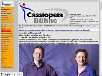 cassiopeia-buehne.de