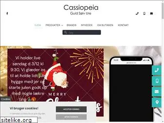 cassiopeia-shop.dk