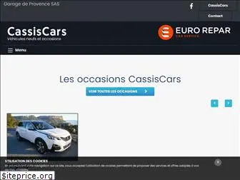 cassiscars.com