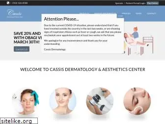 cassisderm.com