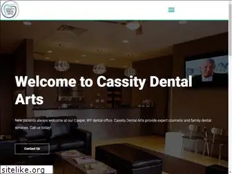 cassitydentalarts.com