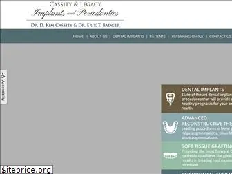 cassityimplants.com