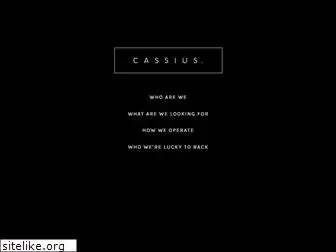cassiusfamily.com