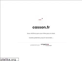 casson.fr