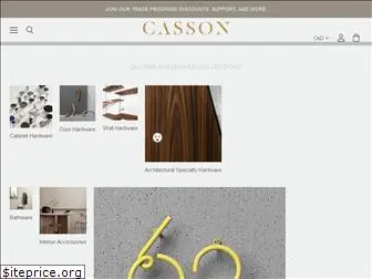 cassonhardware.com