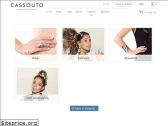 cassoutojewels.com