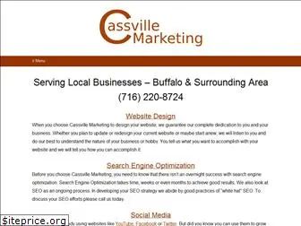 cassvillemarketing.com