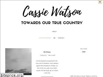 casswatson.com