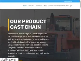 cast-chain.com