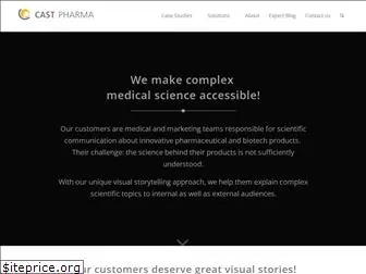 cast-pharma.com