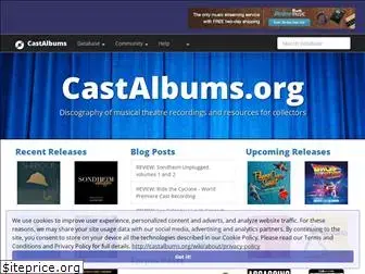castalbums.org