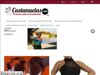 castanuelas.net