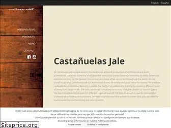 castanuelasjale.com