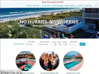 castawaybeachinn.com