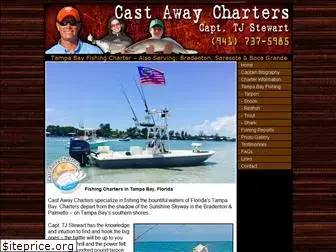 castawaychartersinc.com