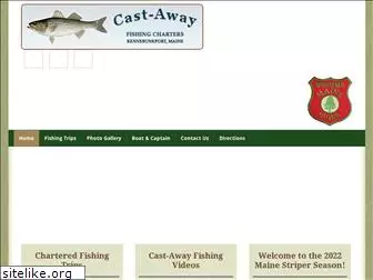 castawayfishingcharters.com