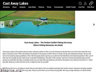castawaylakes.com