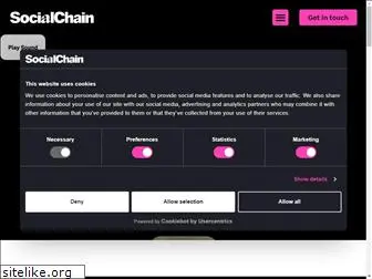 castchain.co